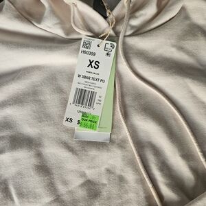 Adidas Cropped Sweatshirt